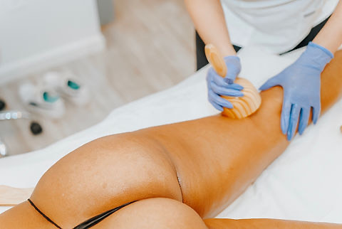 Wood Therapy (Butt & Legs) at Polished Physique in HOBOKEN, NJ