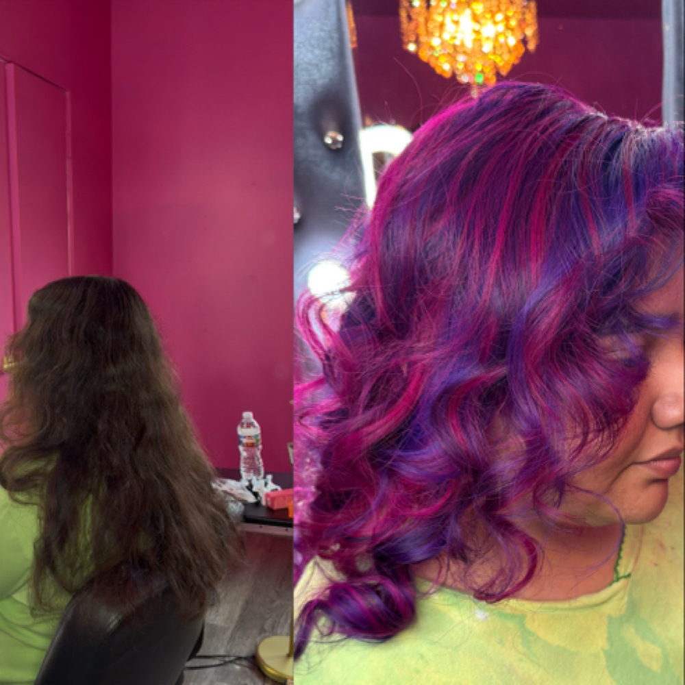 Haircut at ChazzTheMua in Houston, TX