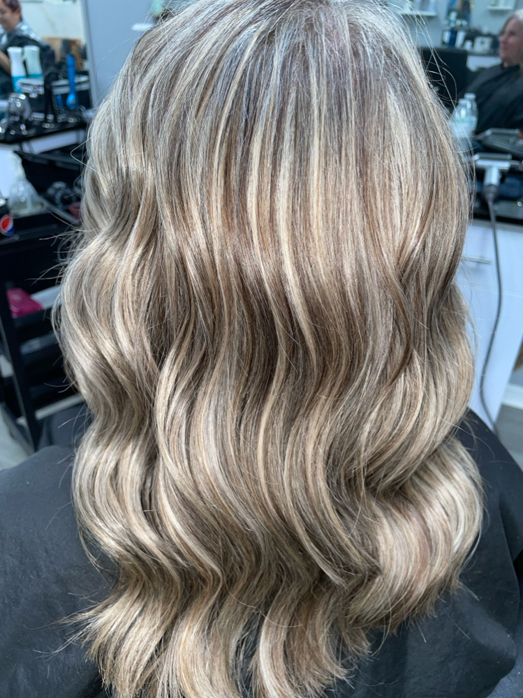 Highlights + Low Lights