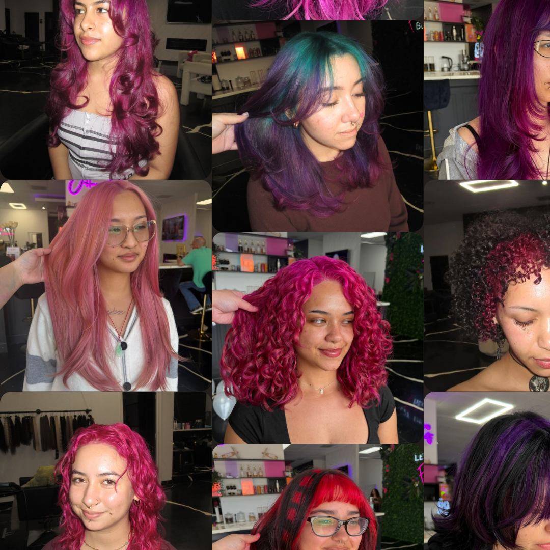 BASIC VIVID at Detanglewithvale in Orlando, FL