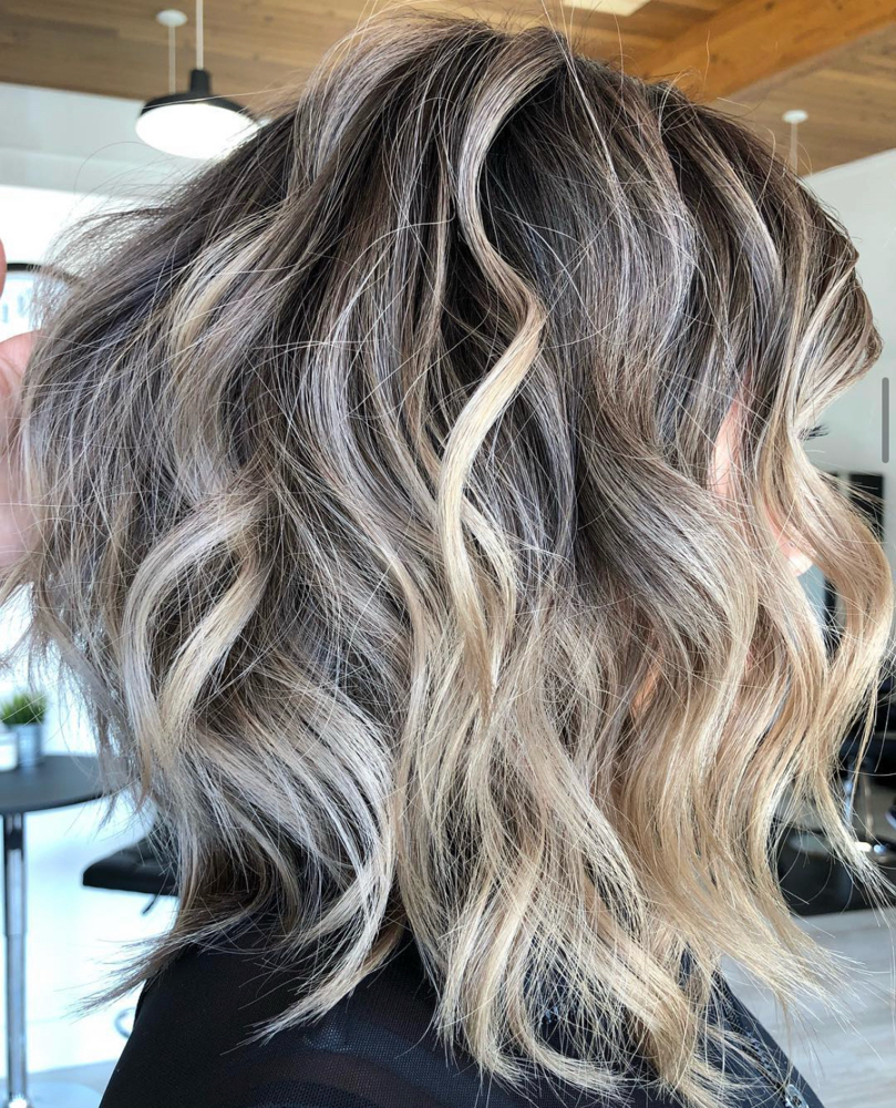 Full Head Hilight Short Hair at Danitza Eulalia in Vacaville, CA