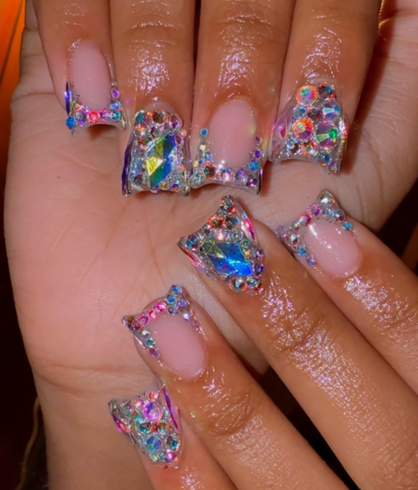 Inspo Picture Short - XLong