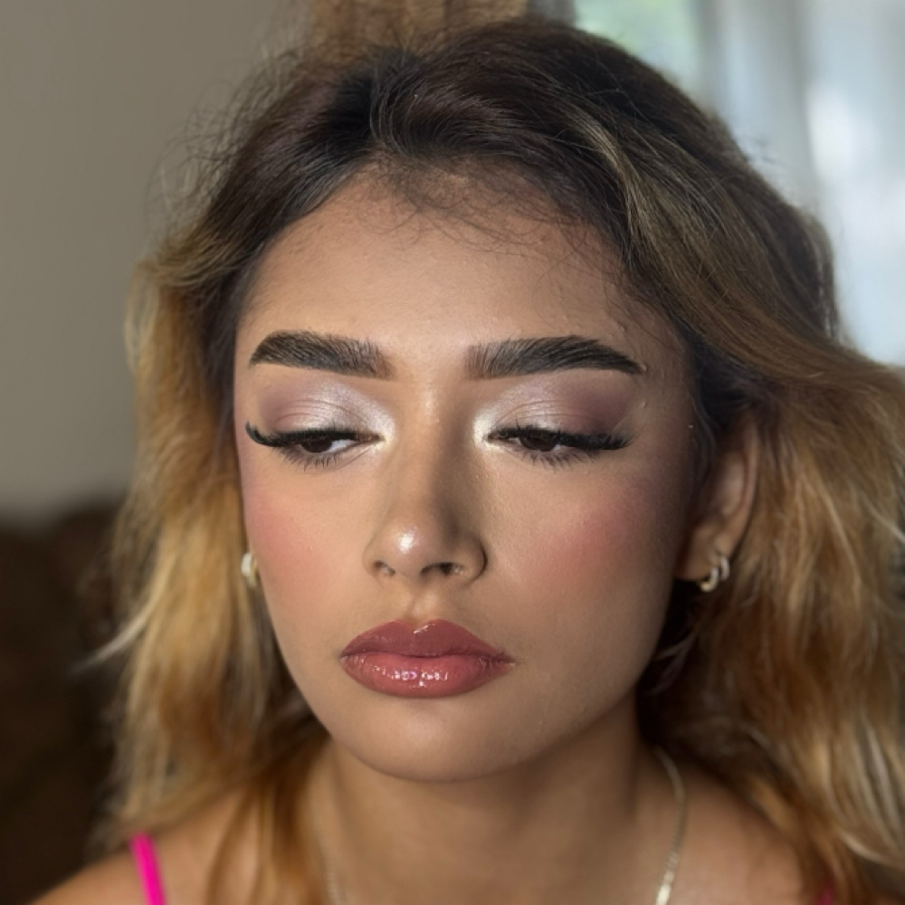 Quinceañera Makeup Application at Beauty by Erin in Pueblo, CO