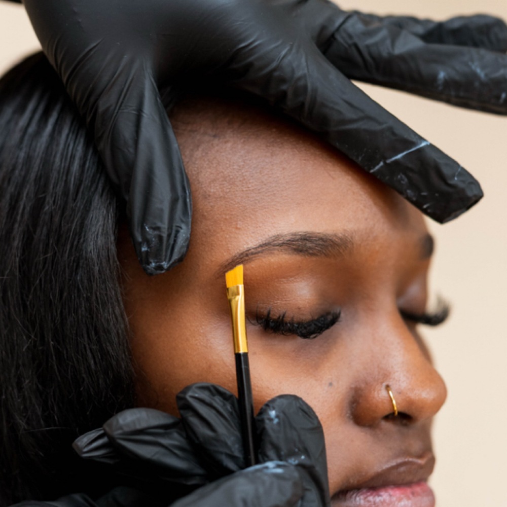 Brows at Seen by Adi in Portland, ME