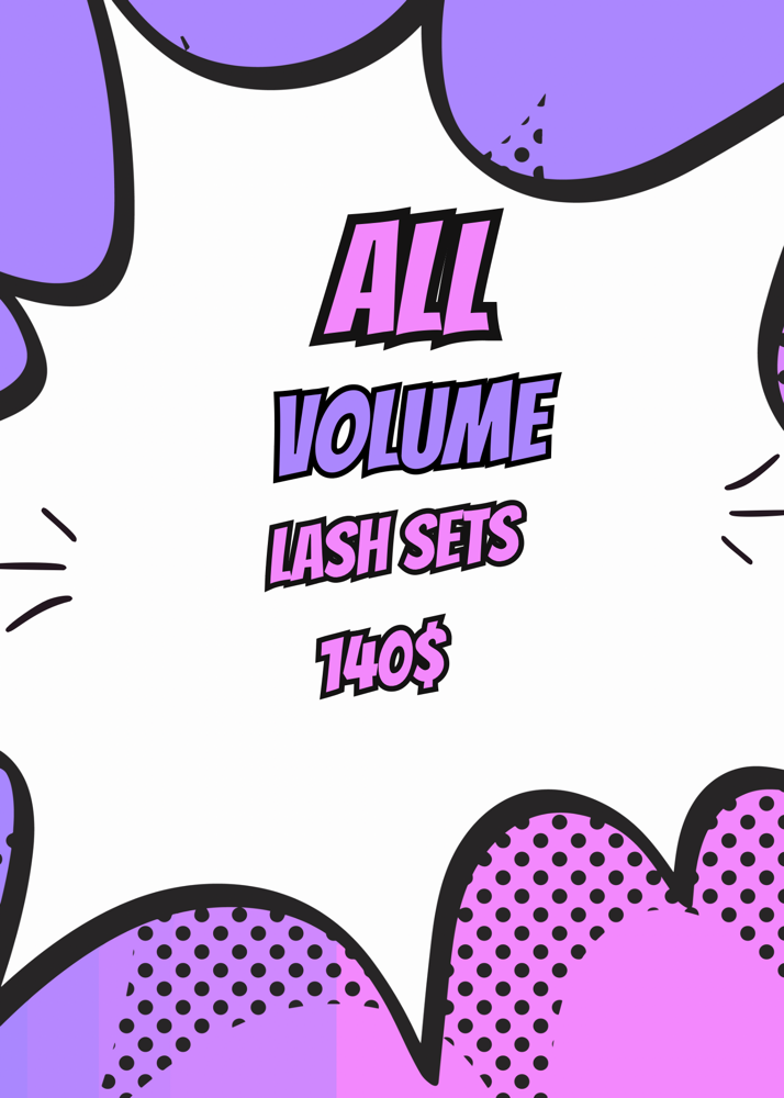 Volume Special