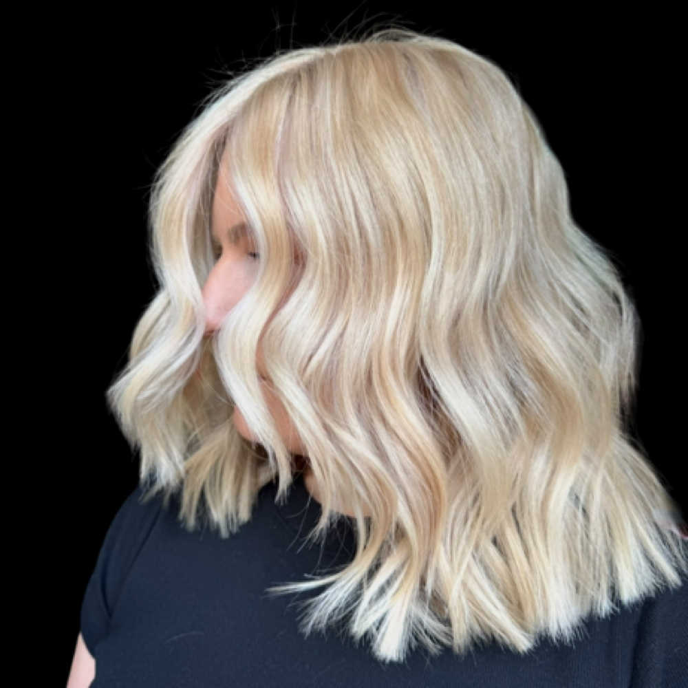 Bang Trim at Callie & Co Salon in Georgetown, TX