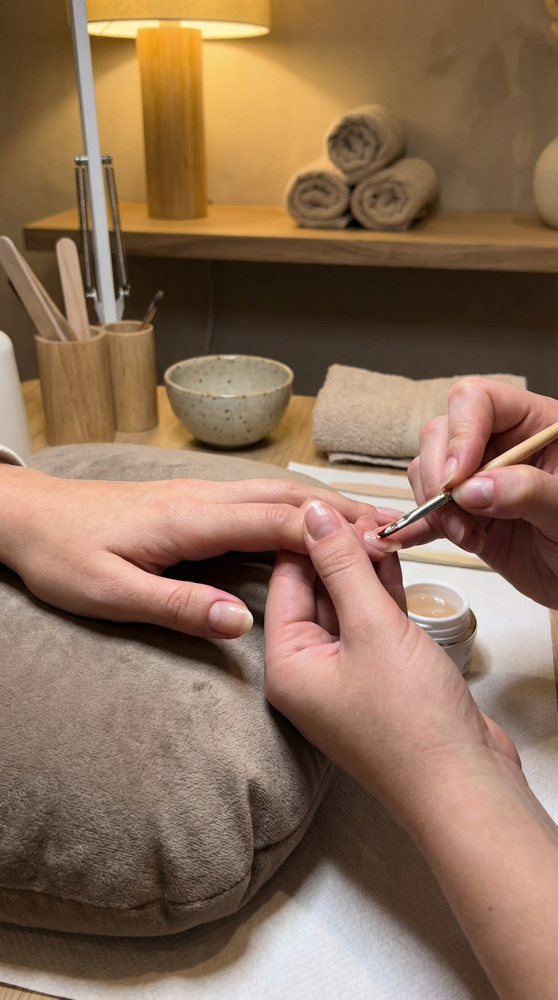 Builder Gel Set at MARLO & CO. BEAUTÉ SPA in Dallas, TX