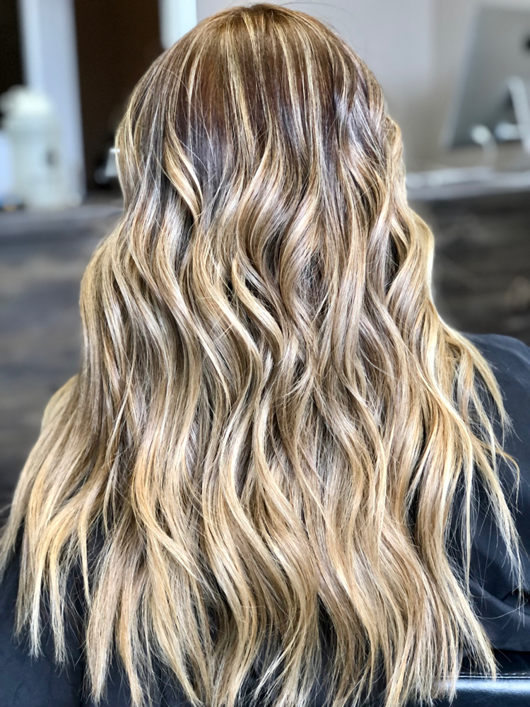 Full Head Highlights