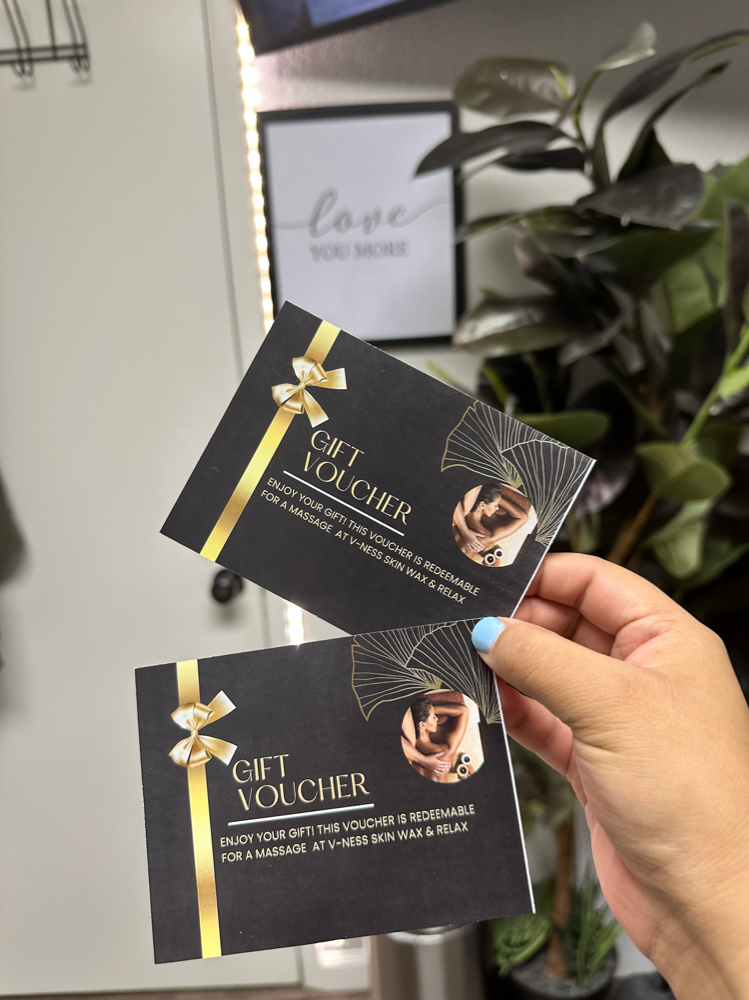 Redeem Gift Voucher