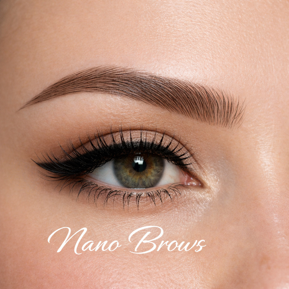 Nano Brow Yearly Color Boost at Elevate in Polson, MT