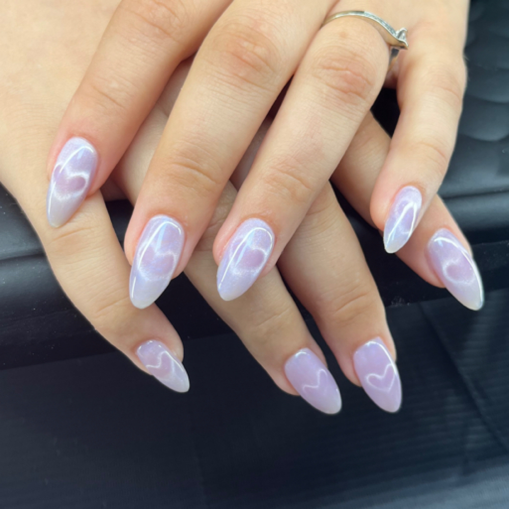 A Little Twinkle (Tier 2) at Starry Mari Nails in St Paul Park, MN