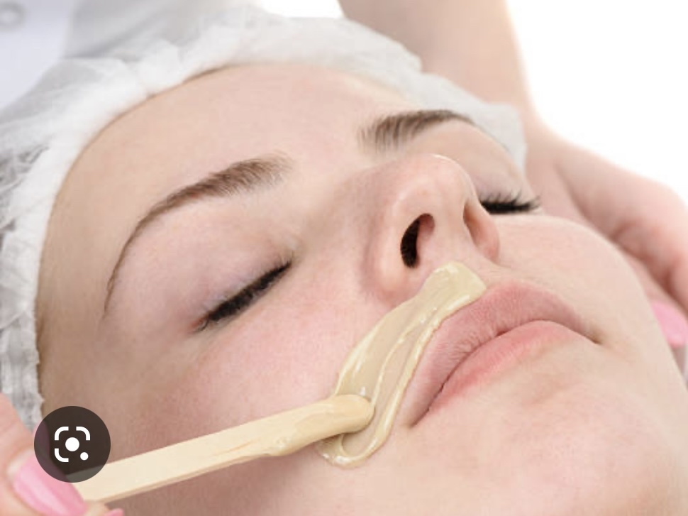 Upper Lip at Coastal Beauty Spa in Riverview, FL