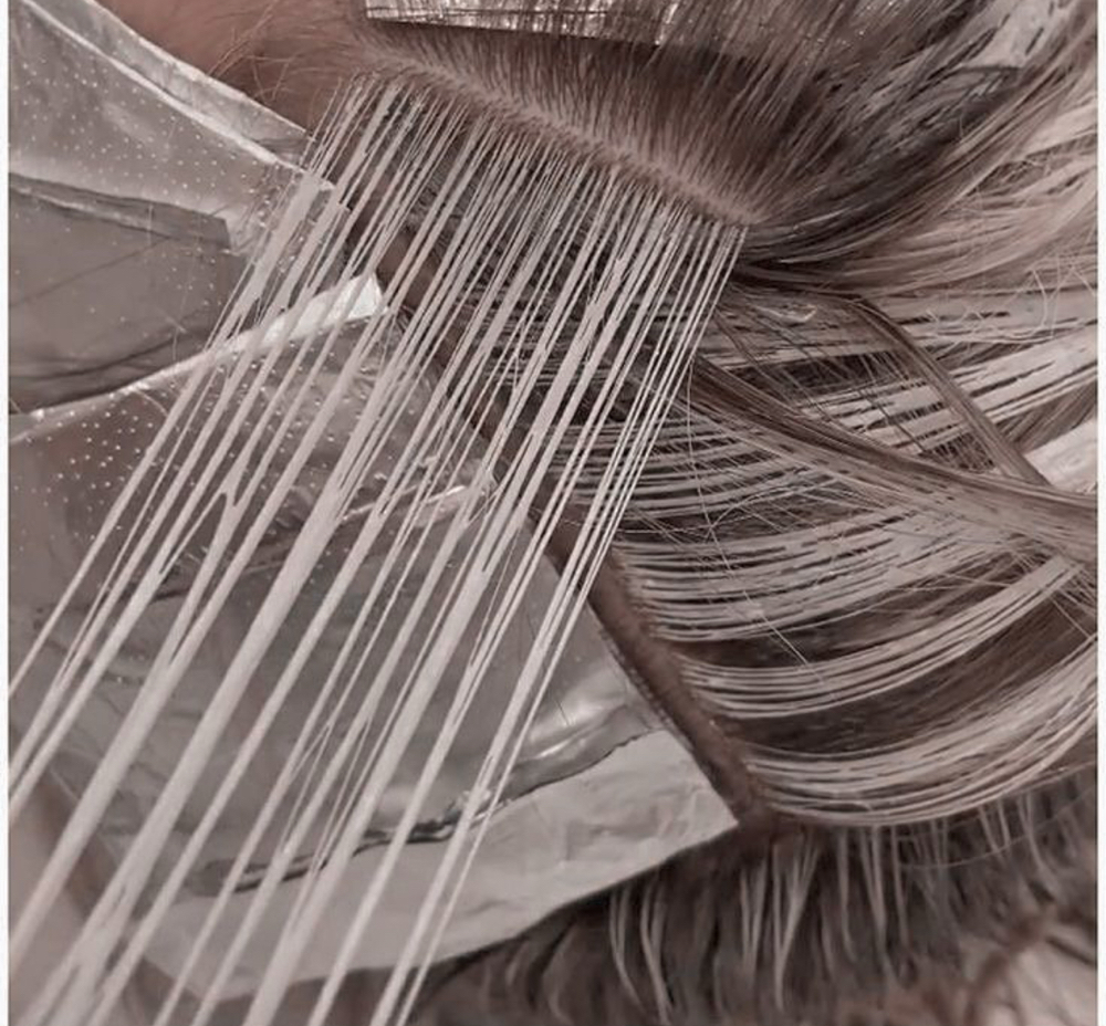 Top Head Foil