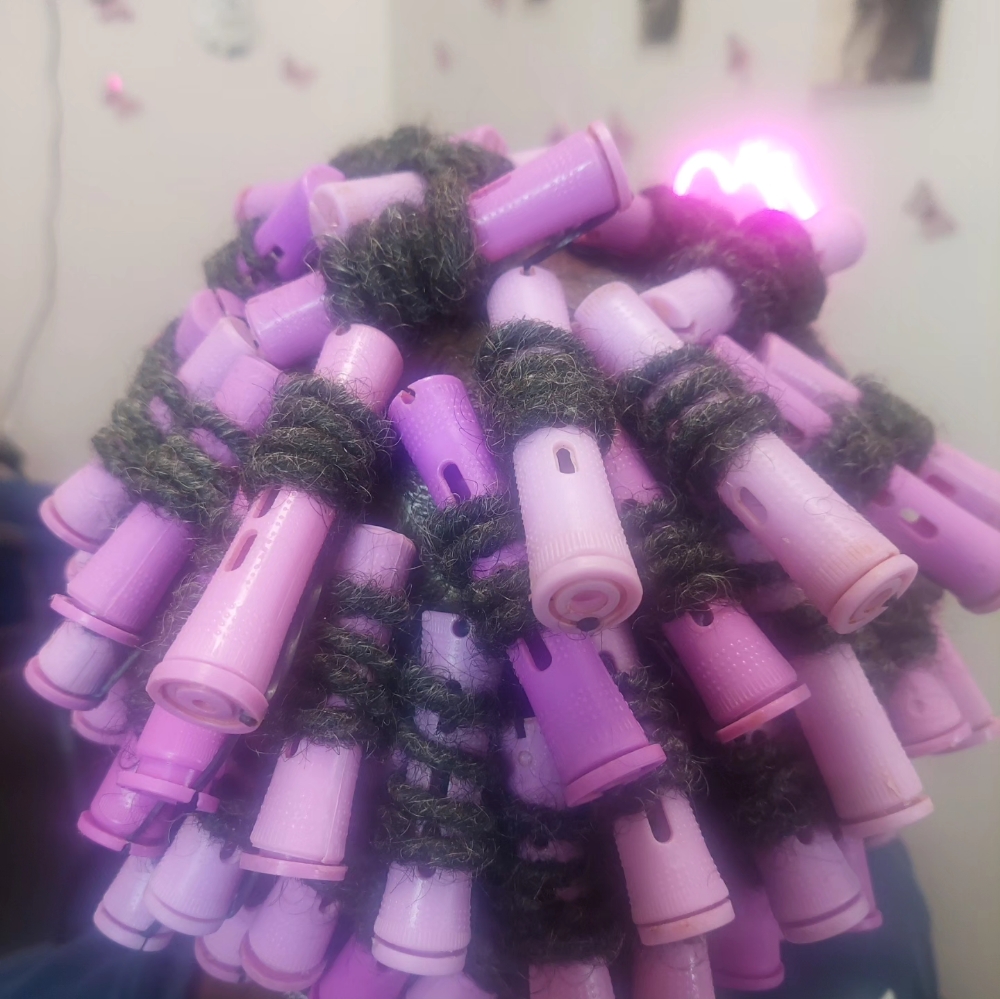 PERM ROD SET