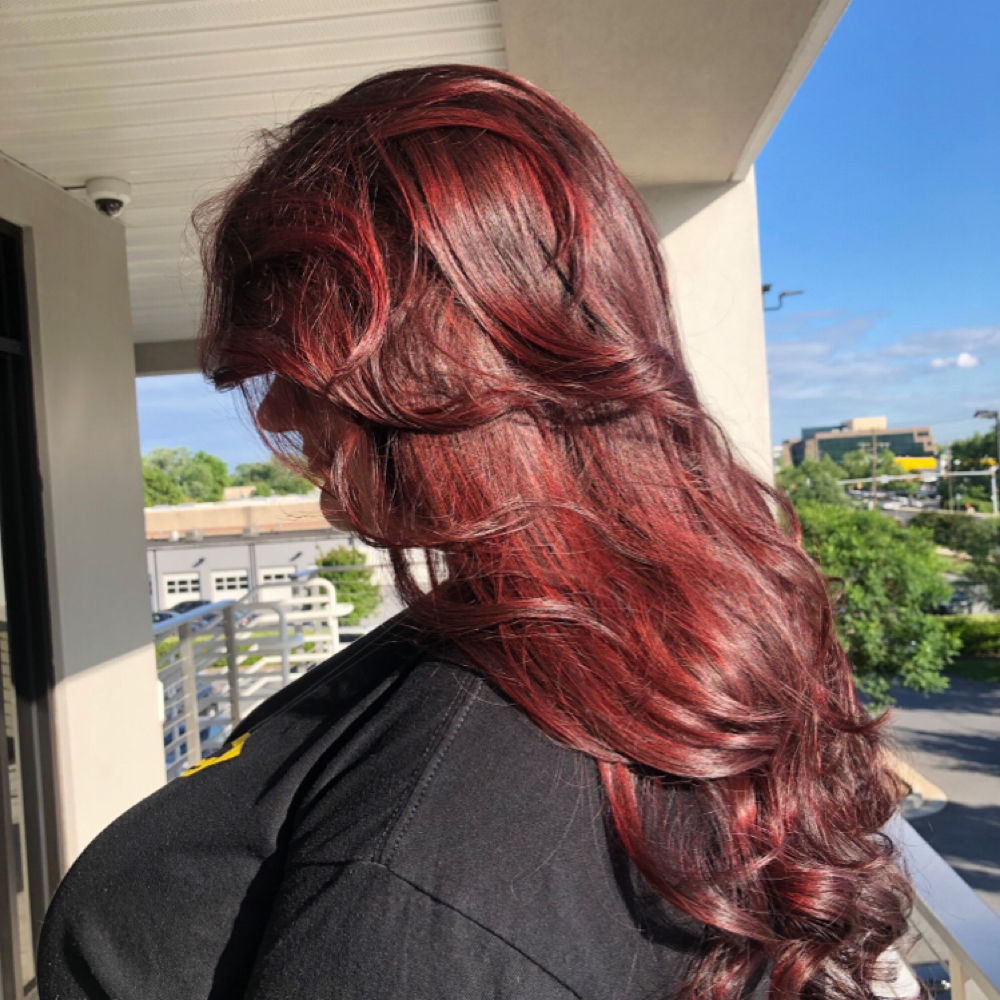 Toner at So Chic Studio in Rockville, MD