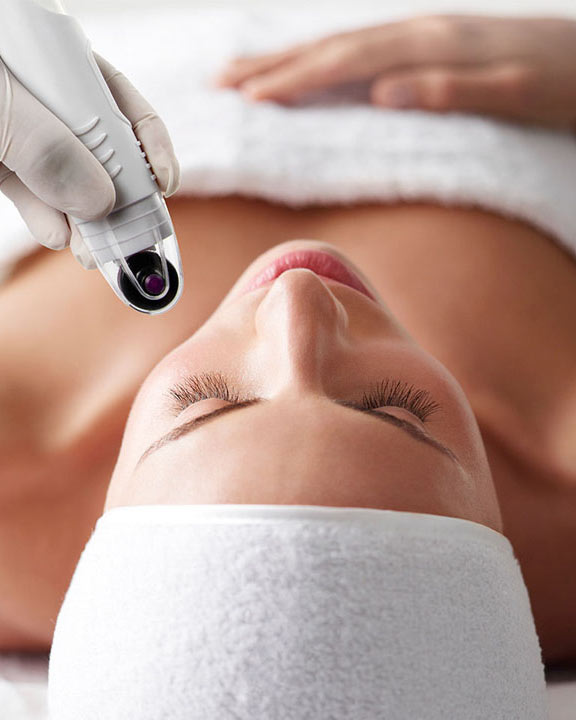 Dermafrac