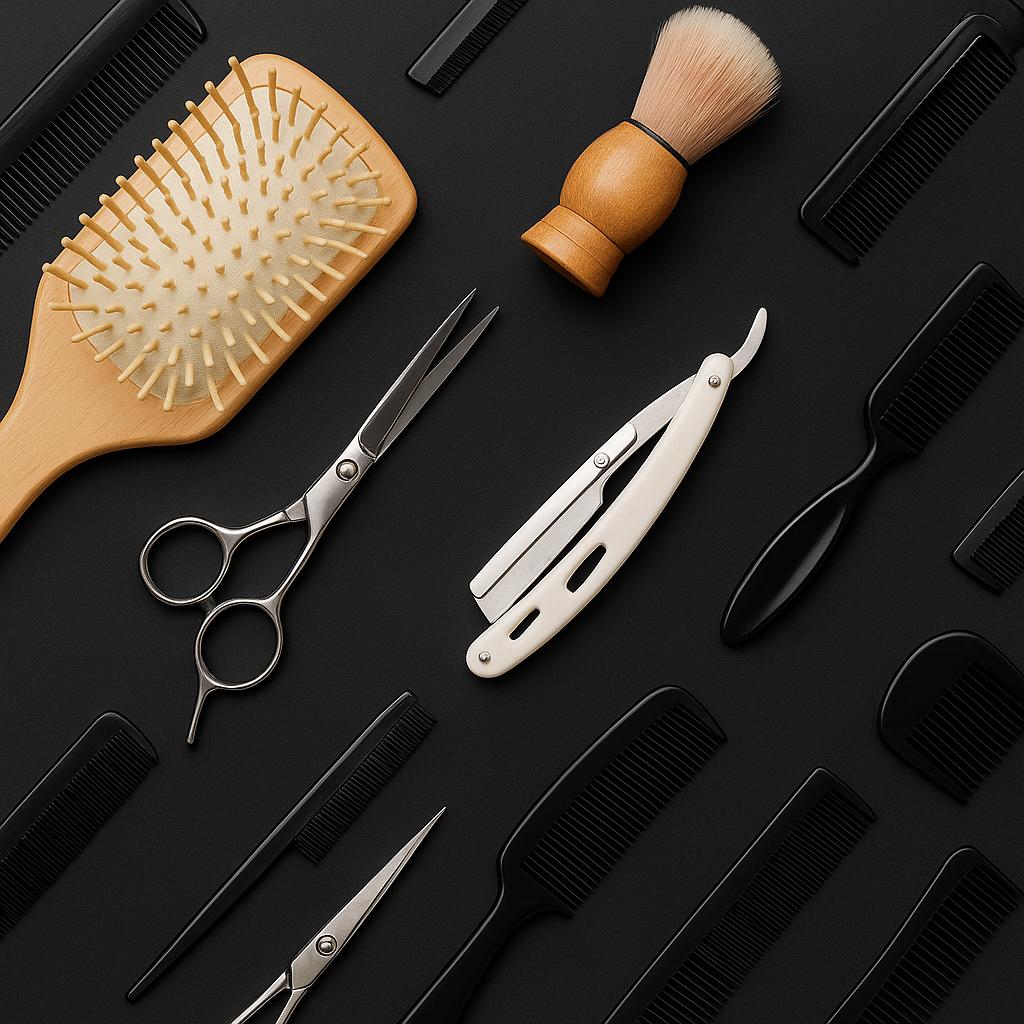 Perm - Japanese Hair Straightening