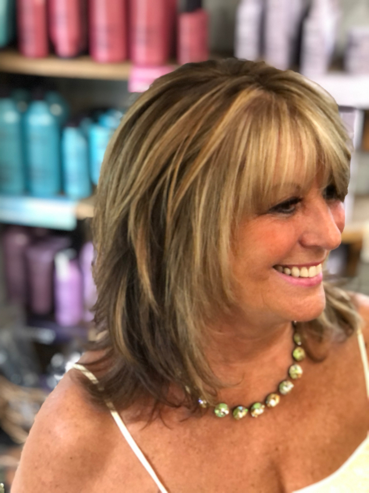Single process color + Highlights