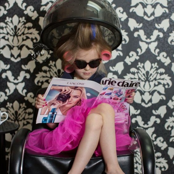 Children Haircuts (2-12) at Hair by Madi X in Brentwood, CA