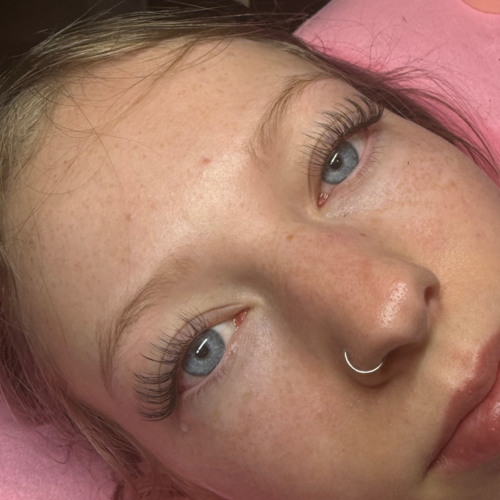 Classic Lash Extensions at Bold Beauty Co in Bolivar, MO
