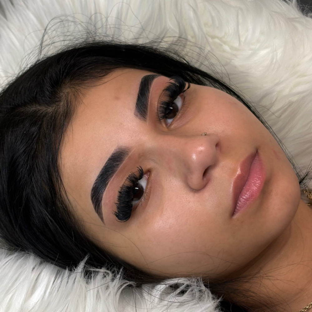 Brow Lamination+ Wax and Tint SALE at Theazbrowlaminator in Glendale, AZ
