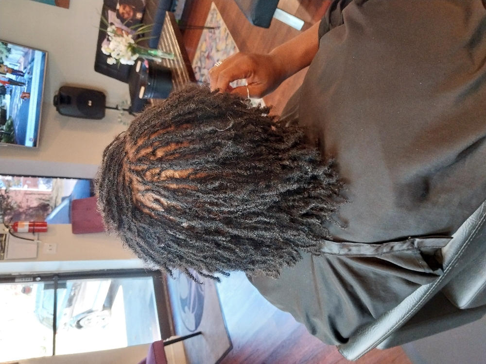 Micro Twist/braids