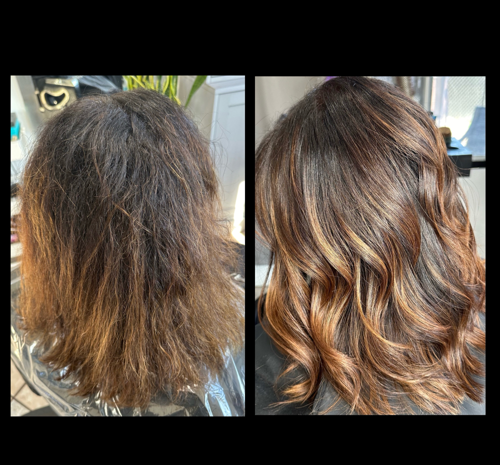 Smoothing Treatment