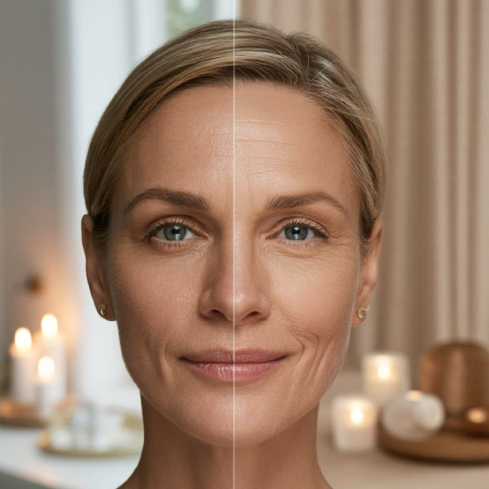 Age Reverse Facial at Jennifer Nolin in Villa Rica, GA