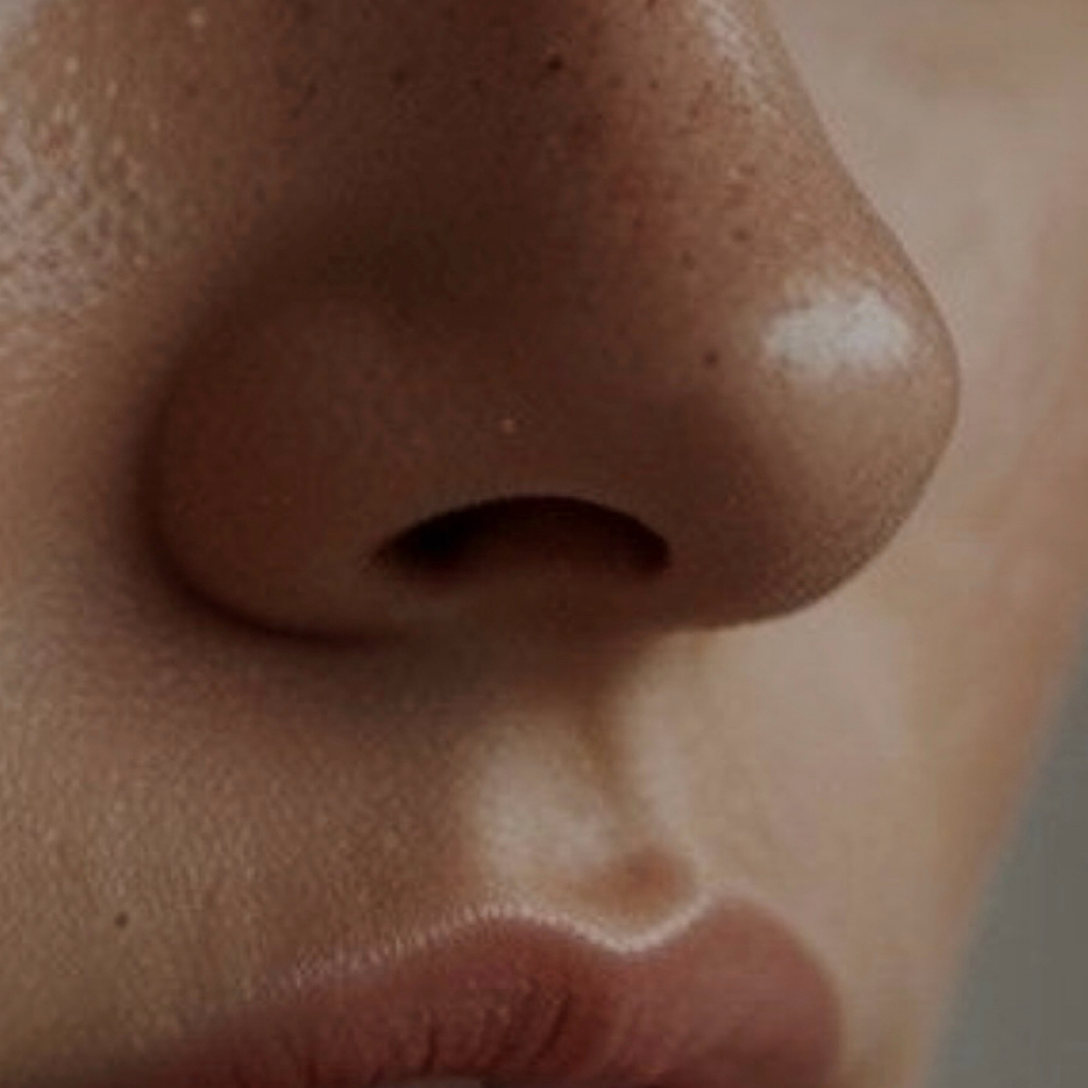 Nose at Sweet Peach Waxing in Helotes, TX