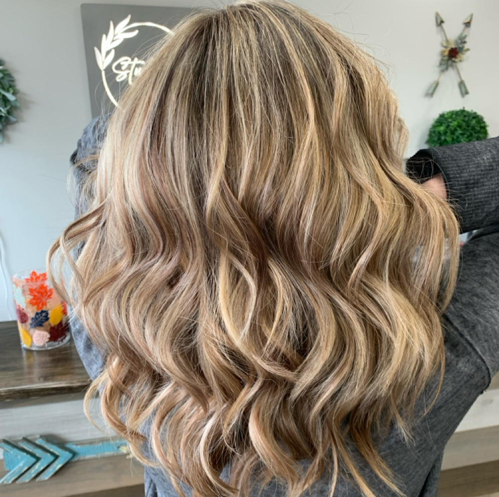 Full Style at Studio 37 Salon in Middleville, MI