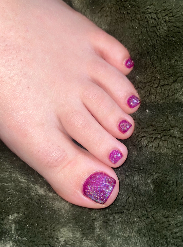 Pedicure