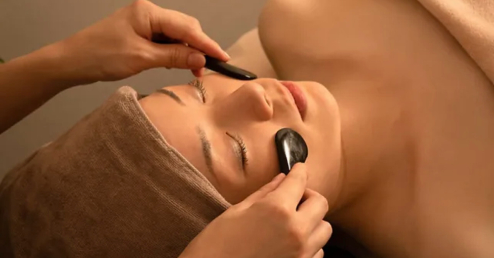 Add on - Hot Stones +  Massage