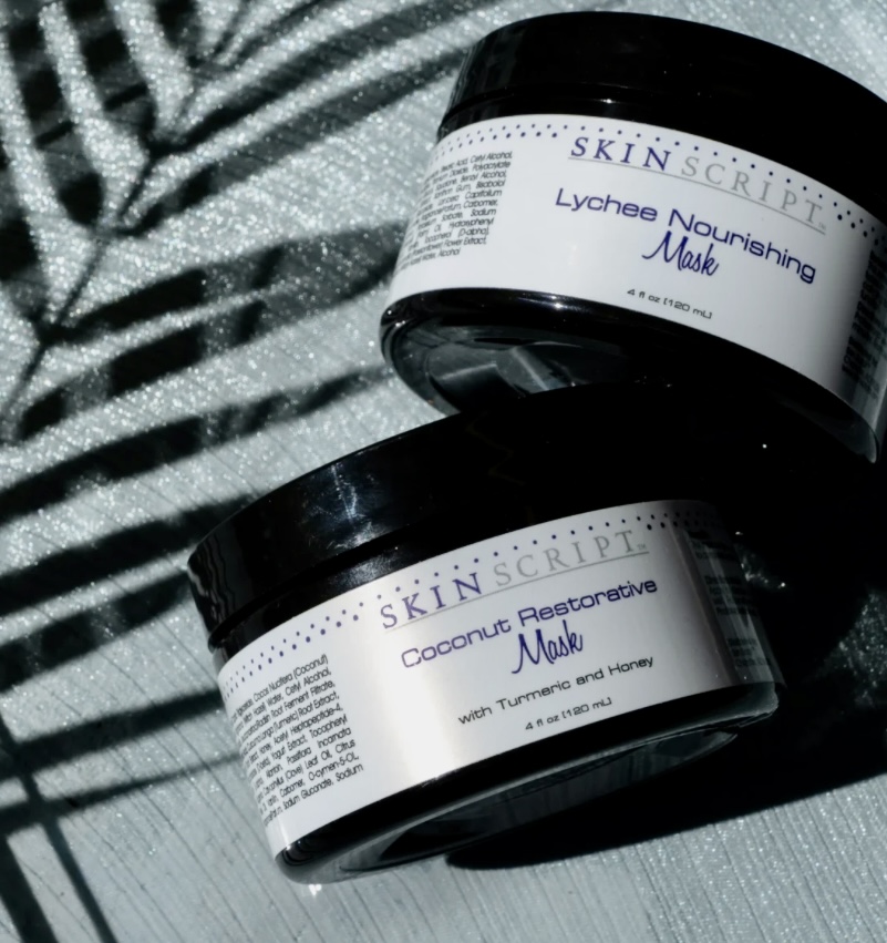 Coconut Glow Facial