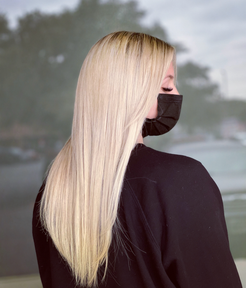 Tape In Extensions