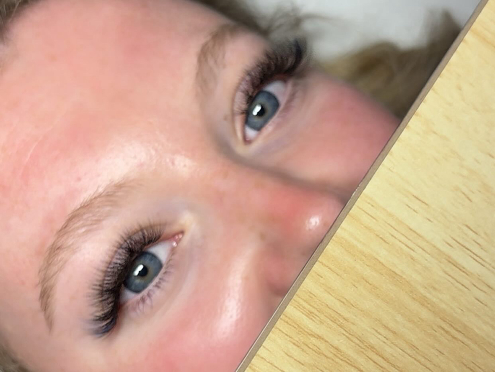 Volume Lash Set at Angie Esthetics in Madisonville, TN