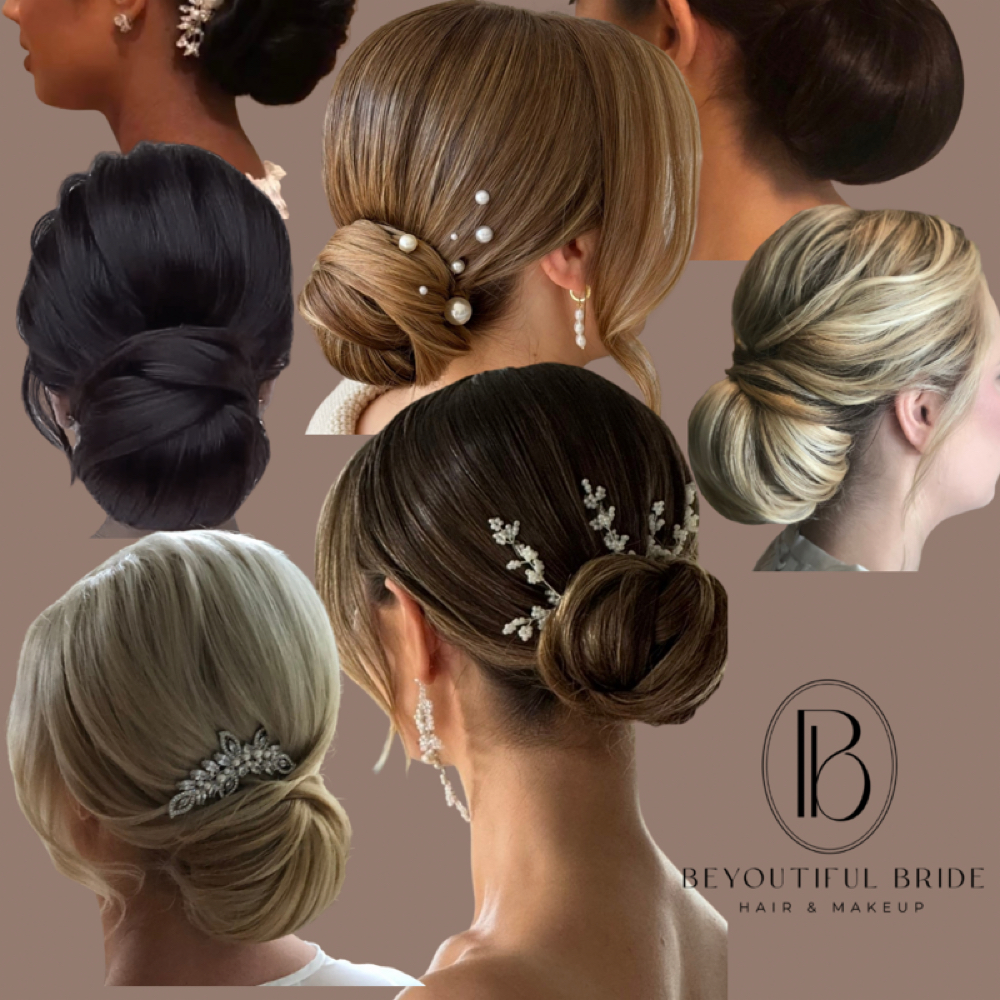 Bridal Hair Trial