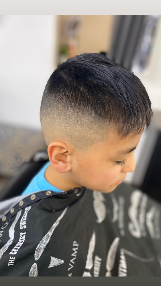 Mens Haircut