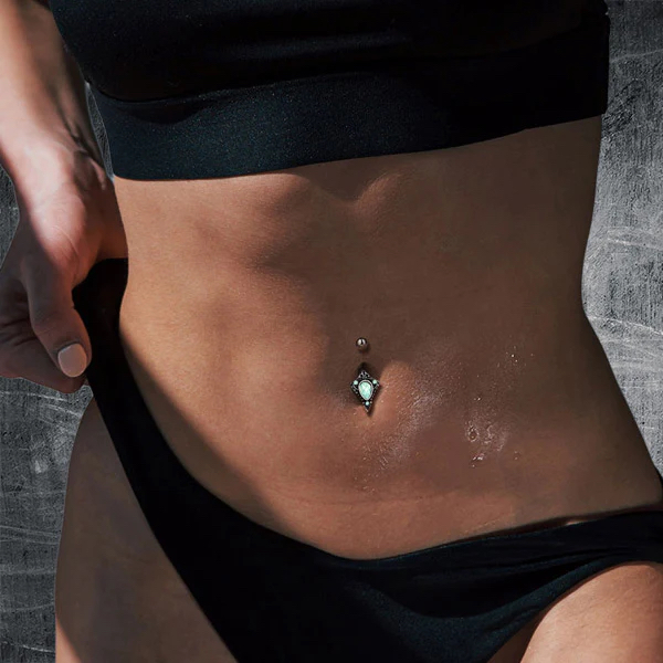Belly Button Piercing