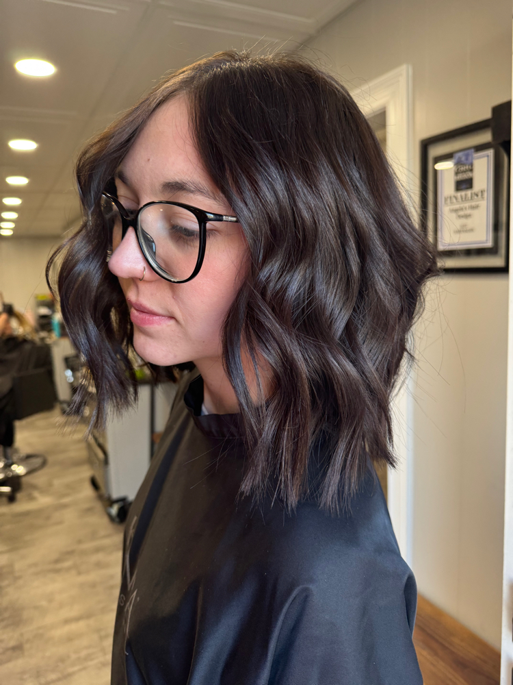 Womens Hair Cut