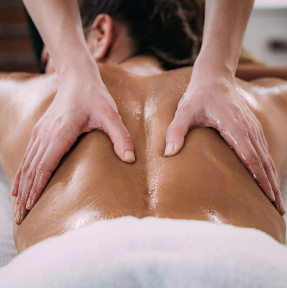 Basic Massage at Ekaterina Ewers, LMT in Grants Pass, OR