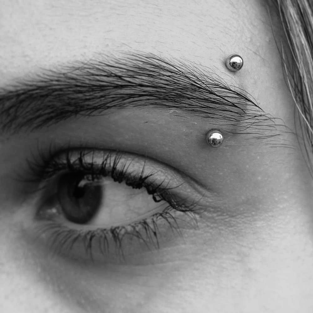 Eyebrow at Alexandra  Ford in Dallas, TX