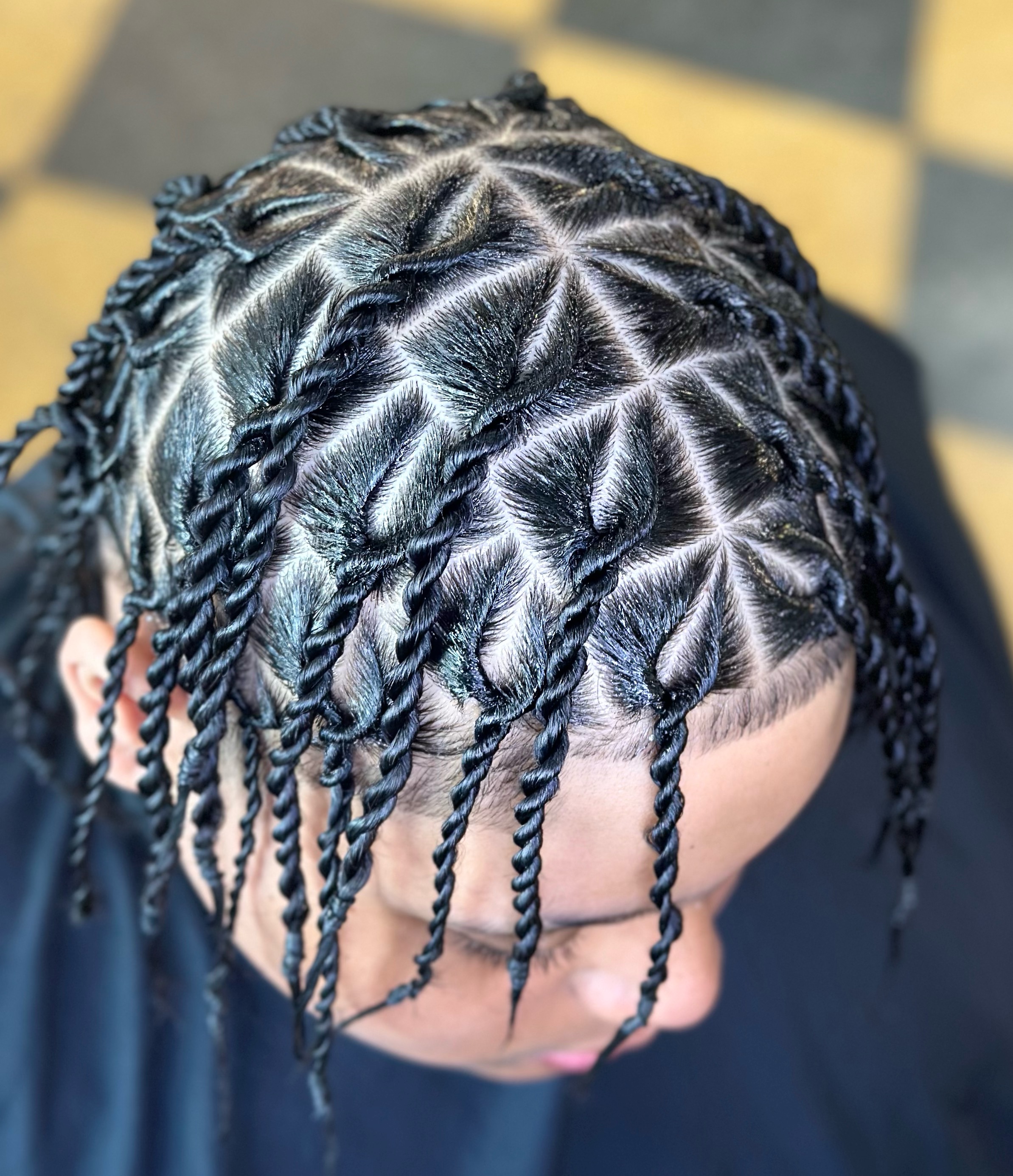 Double Strand Twist (Small)