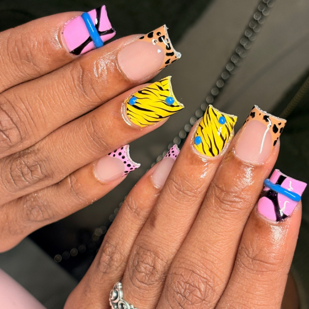 Freestyle at TheBeautyMark, LLC in Salisbury, MD