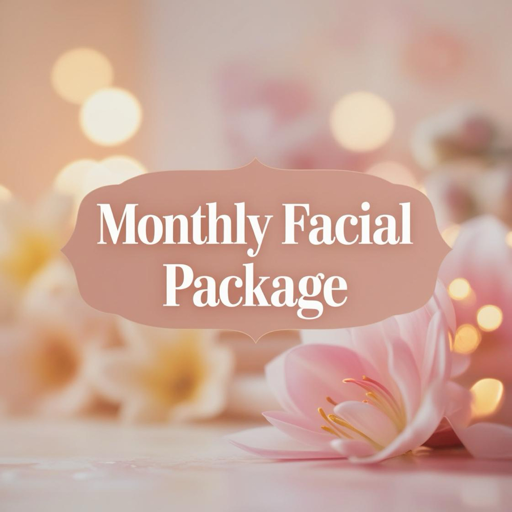 4 Anti-Aging Facial Sessions