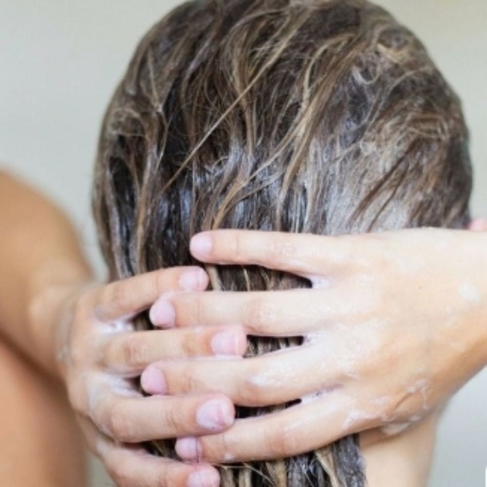 Deep Conditioning Treatment at Couture hair and day spa in Rock Falls, IL