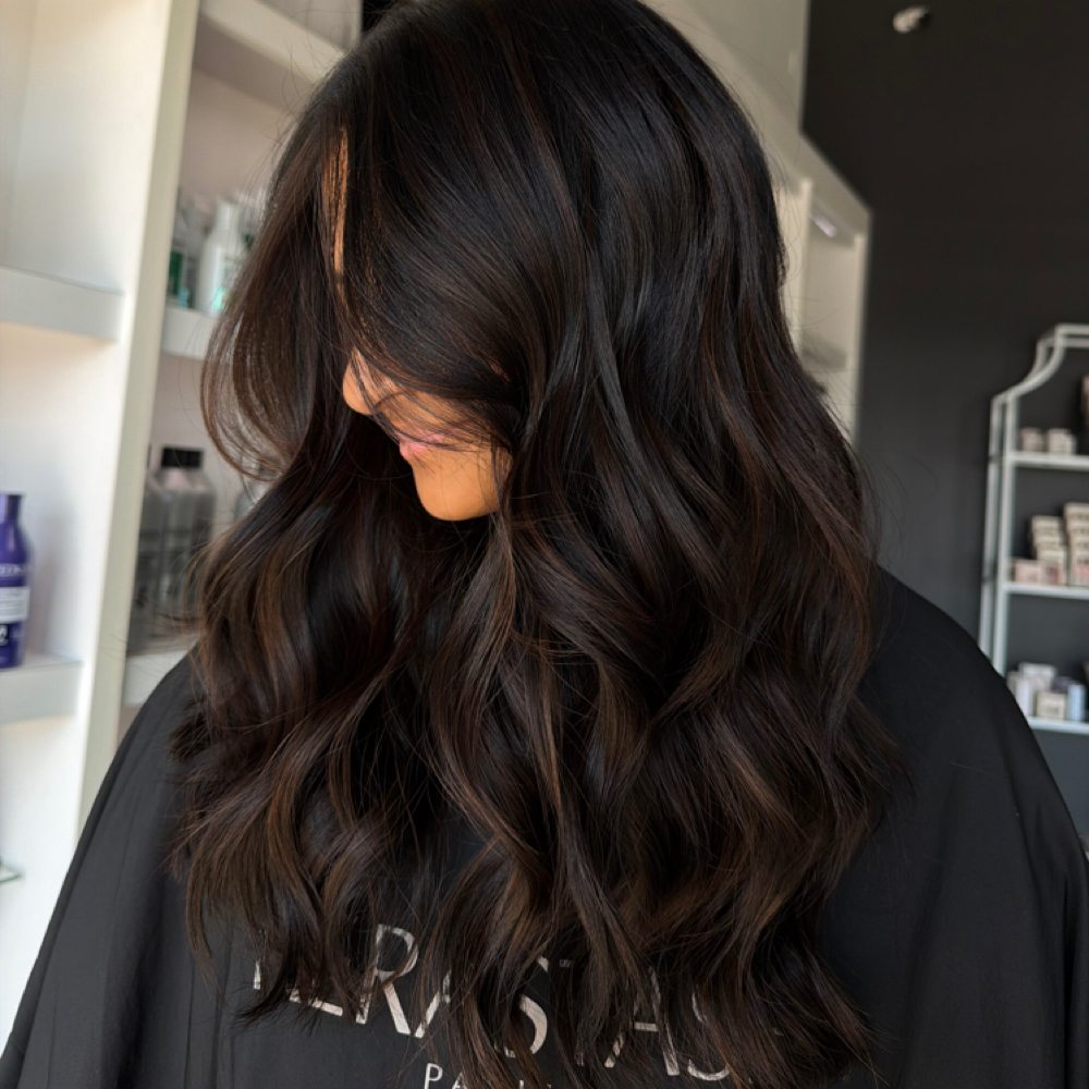 Full Balayage at GOLDN HAIR STUDIO in San Antonio, TX