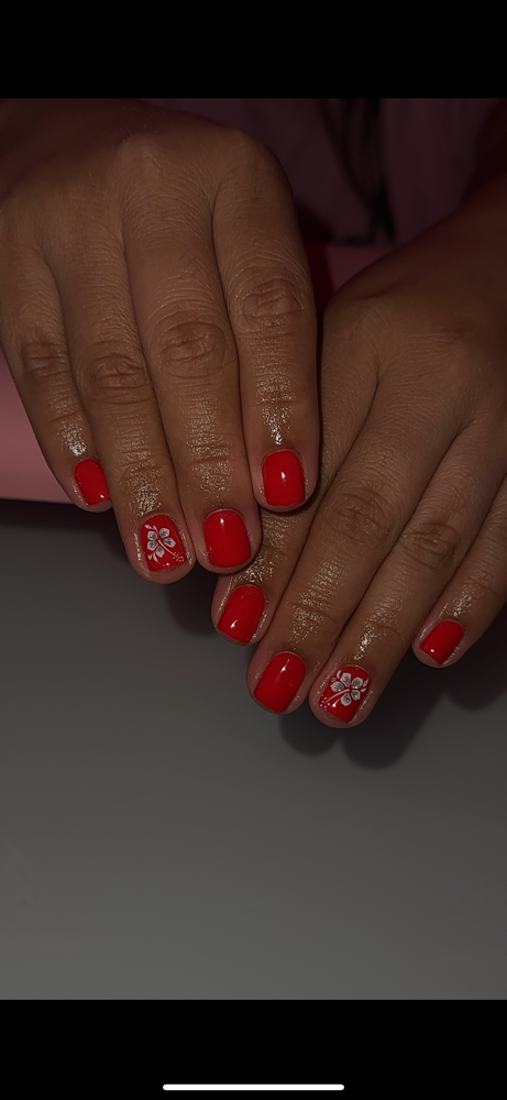 Gel Manicure