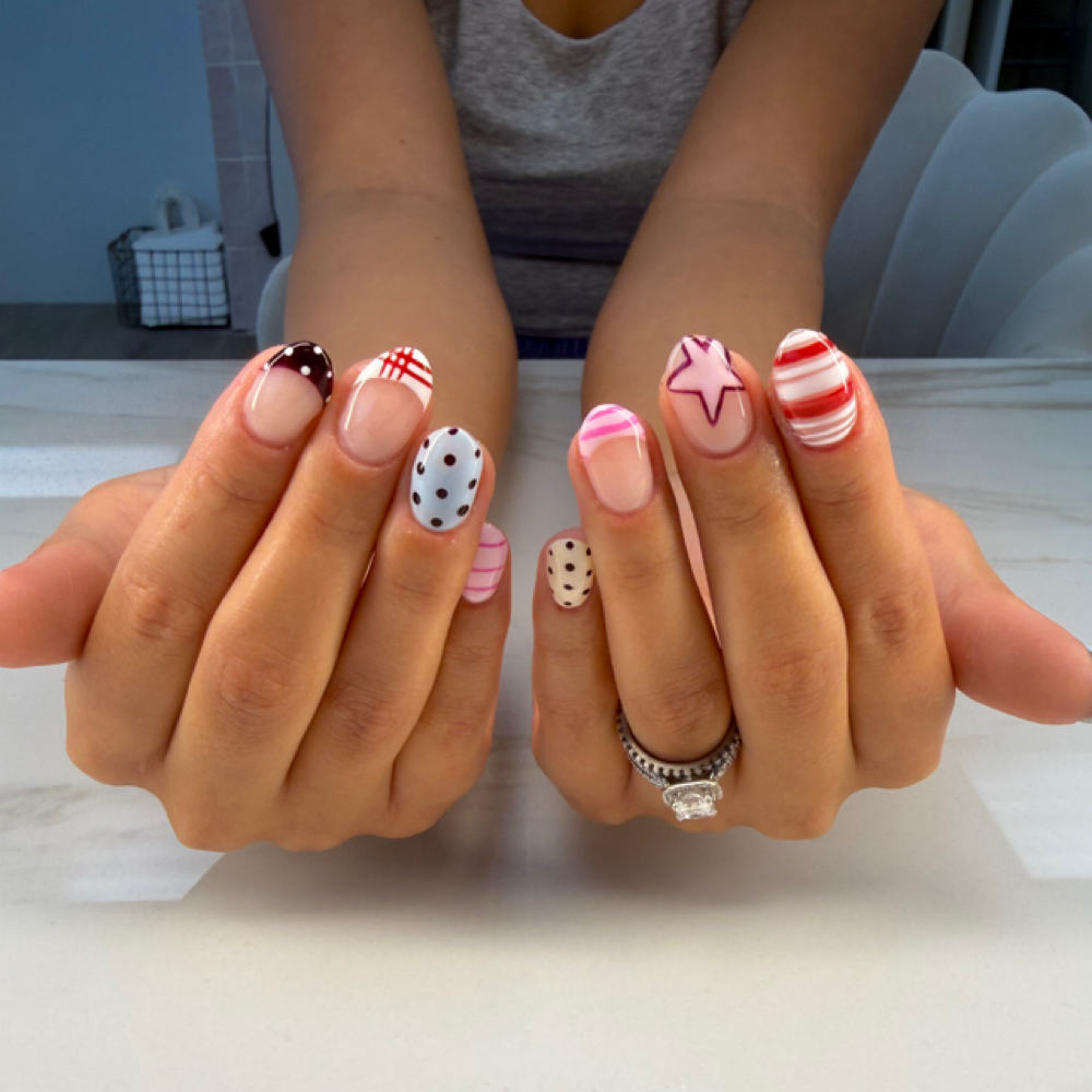 Structured Gel Fill (4+ Weeks) at Nails By Leigha in American Fork, UT