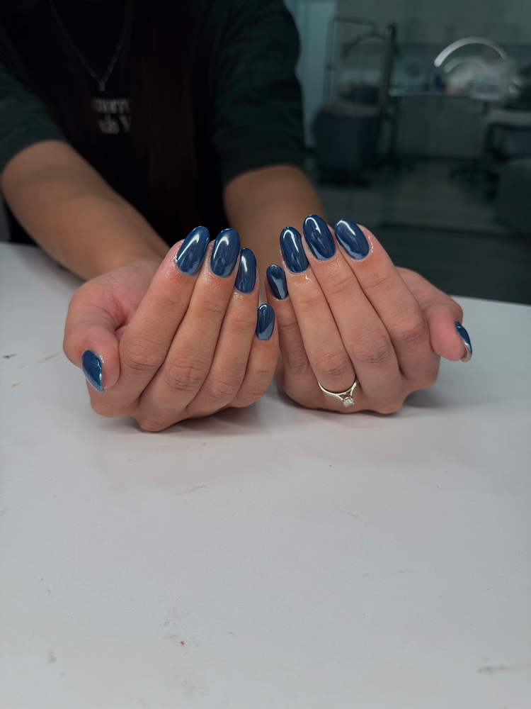 Structured Gel Fill (4+ Weeks)
