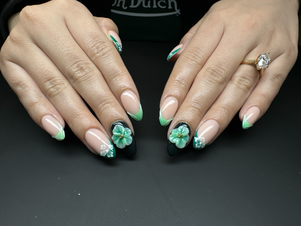 Stucture Mani Fill